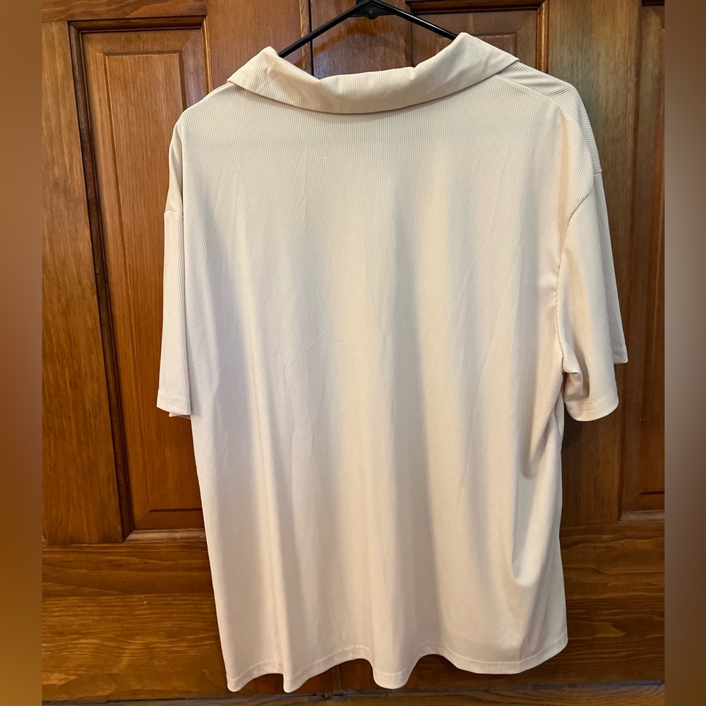 Quarter zip polo - Picture 3 of 3